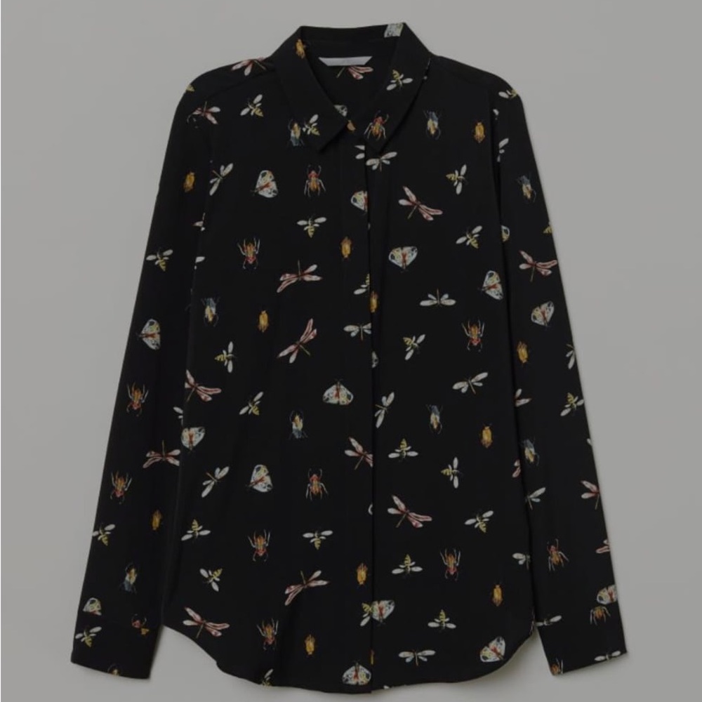 Women H&M shirt